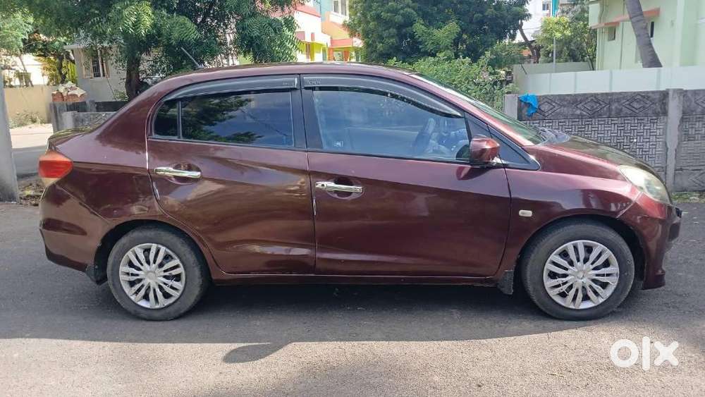 Honda Amaze 1.5 V I-dtec Mt, 2013, Diesel