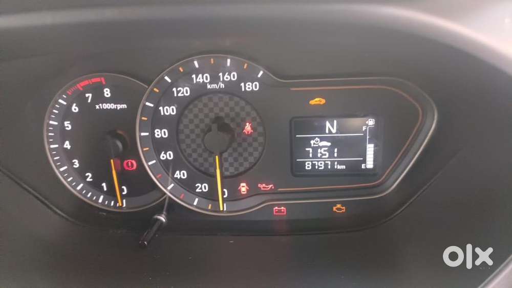Auto Santro Dec 2019