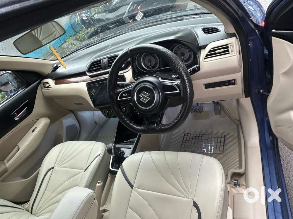 Maruti Suzuki Dzire 2018 Diesel Automatic