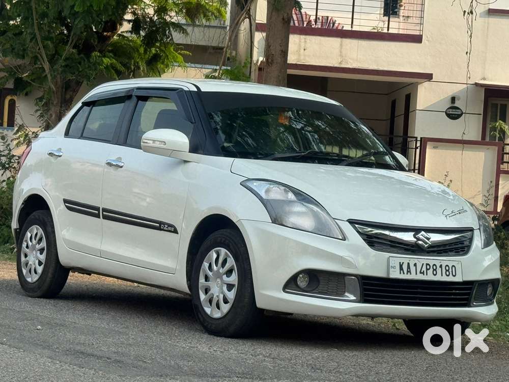 Maruti Suzuki Dzire Vxi Ags, 2016, Petrol