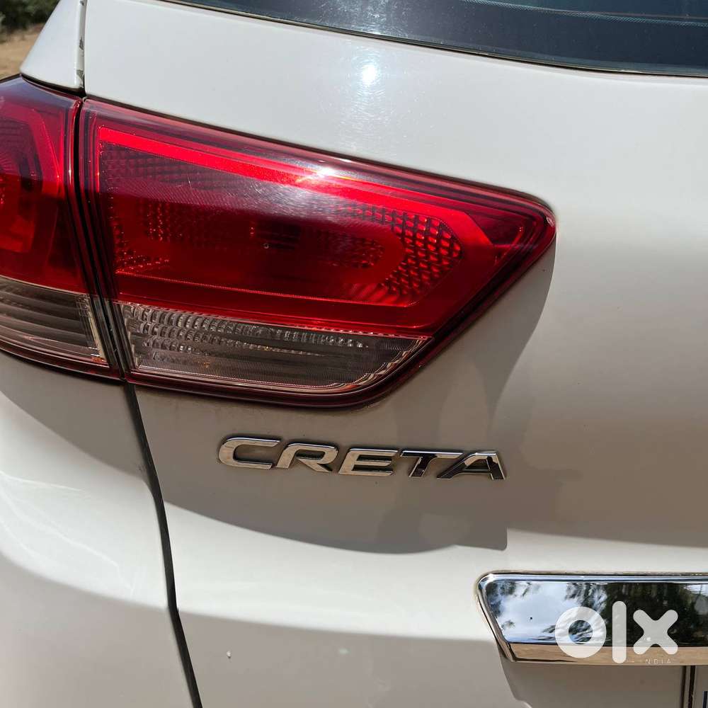Hyundai Creta 1.6 Vtvt Sx At, 2018, Petrol