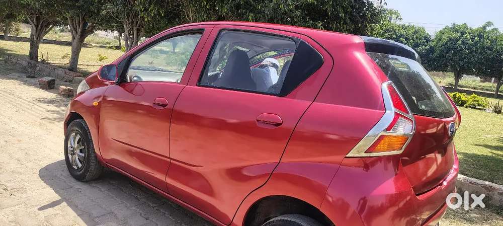 Datsun Redi Go 2017