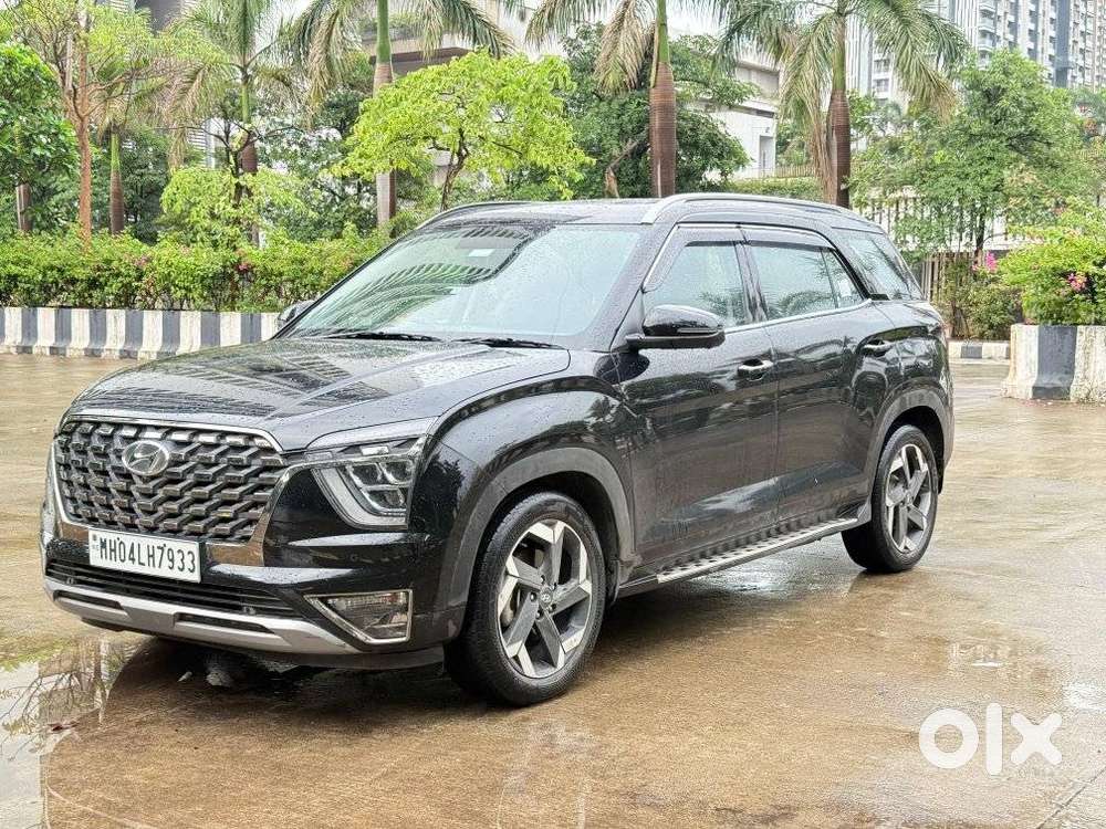 Hyundai Alcazar 1.5 Signature (o) Diesel At 6 Str, 2023, Diesel