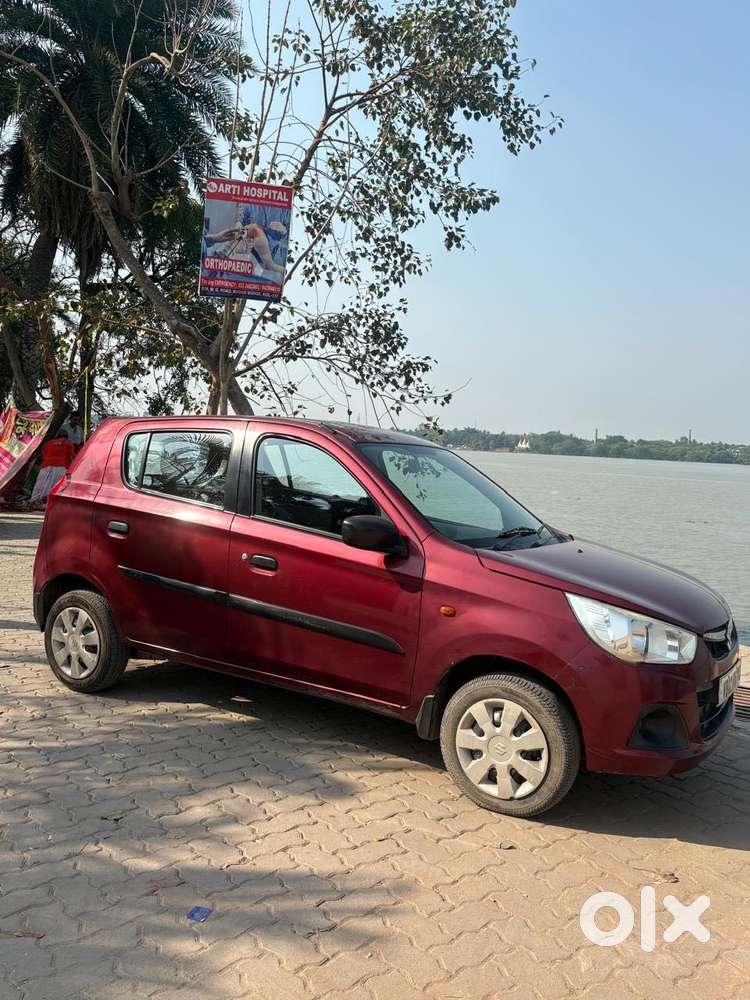 Maruti Suzuki Alto K10 Vxi, 2015, Petrol