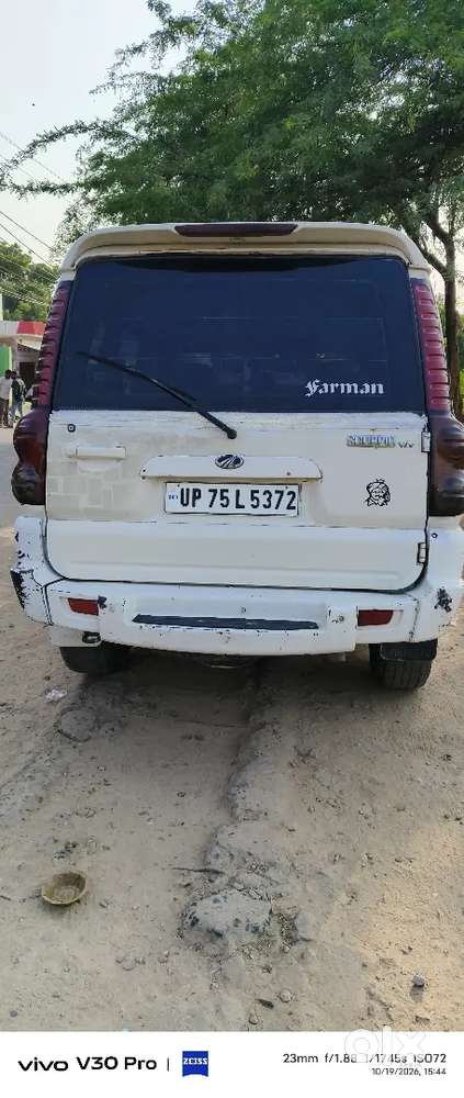 Mahindra Scorpio Classic 2009