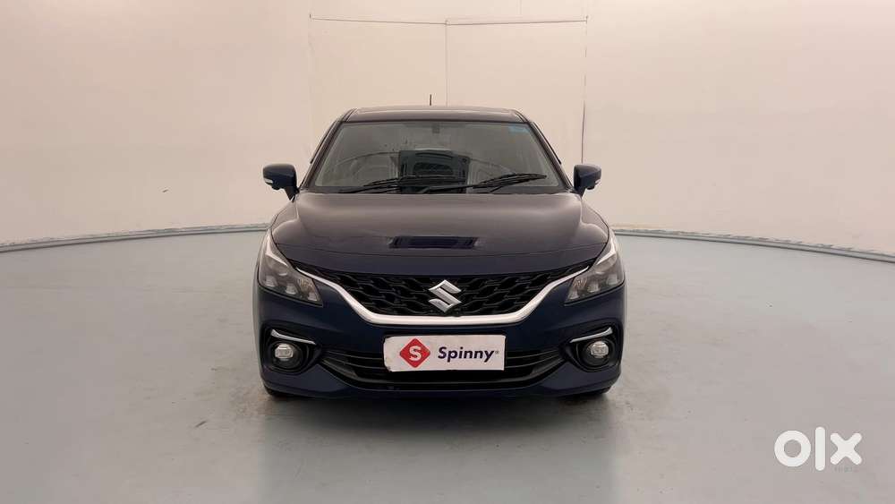 Maruti Suzuki Baleno Alpha, 2023, Petrol