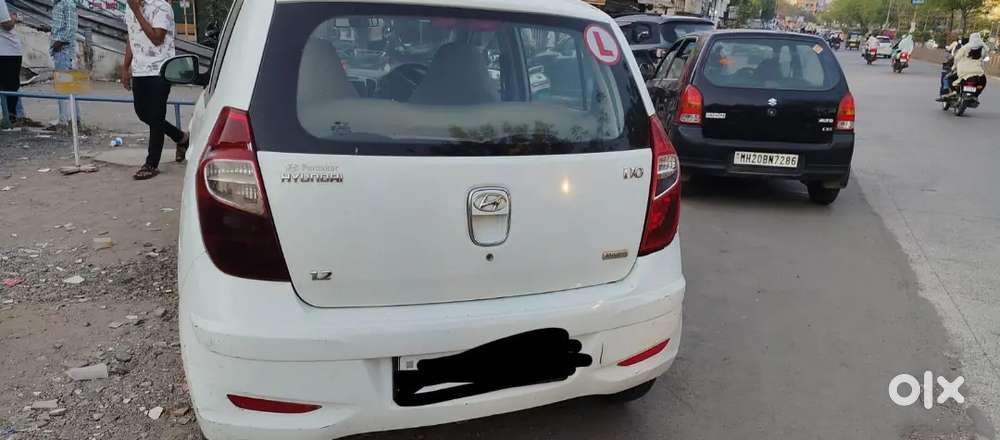 Hyundai I10 2011 Petrol 35000 Km Driven
