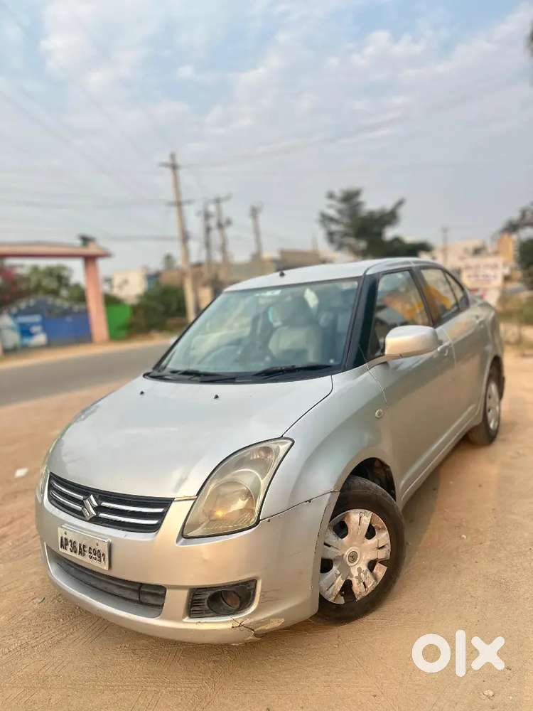 Maruti Suzuki Dzire 2010 Petrol 97824 Km Driven
