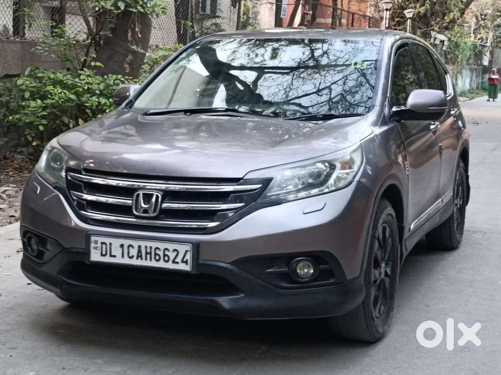 Honda Cr-v 2.4 Awd At Avn, 2014, Petrol