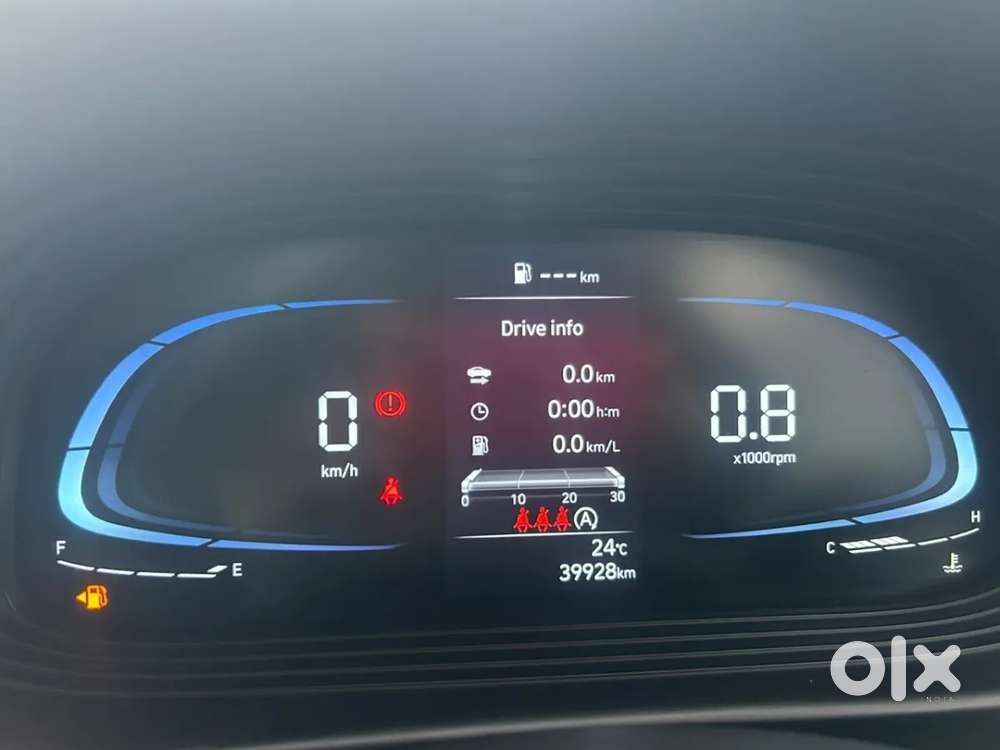 Hyundai Venue [2022-ongoing] 1.5 Crdi Sx, 2024, Diesel