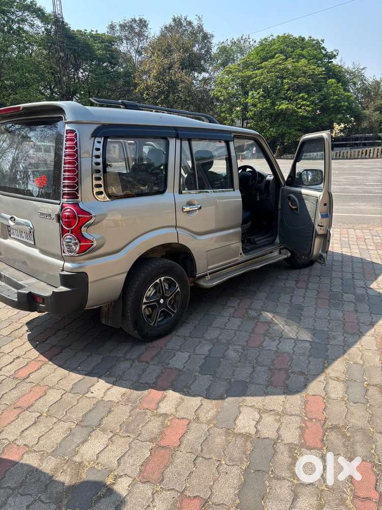 Mahindra Scorpio, 2014, Diesel