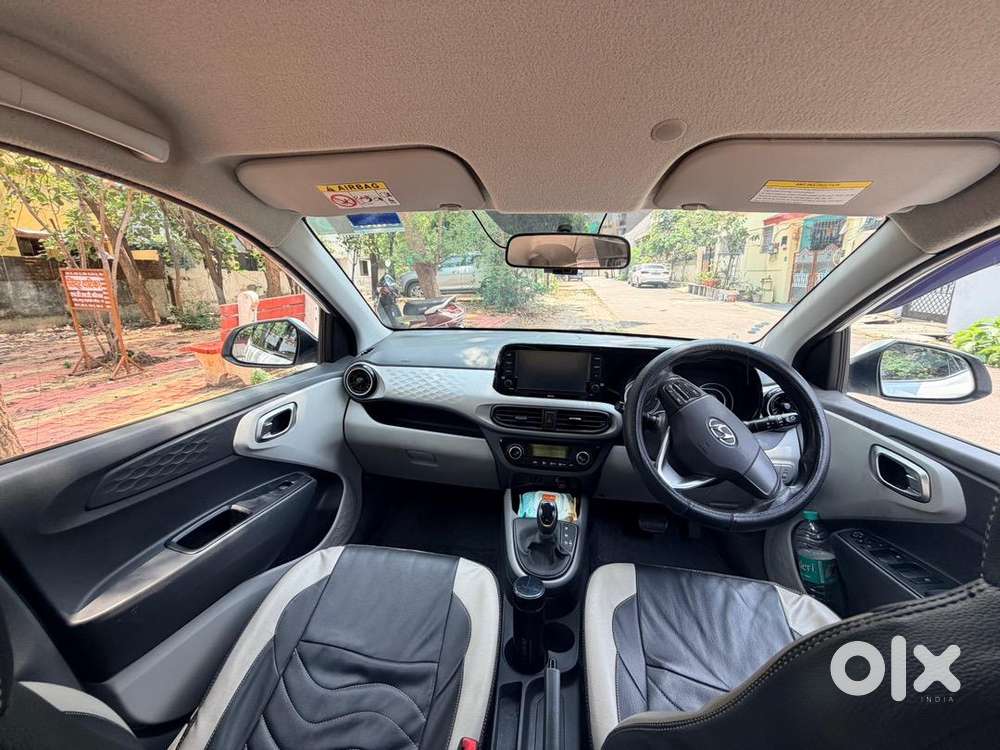 Hyundai Car Petrol 2021