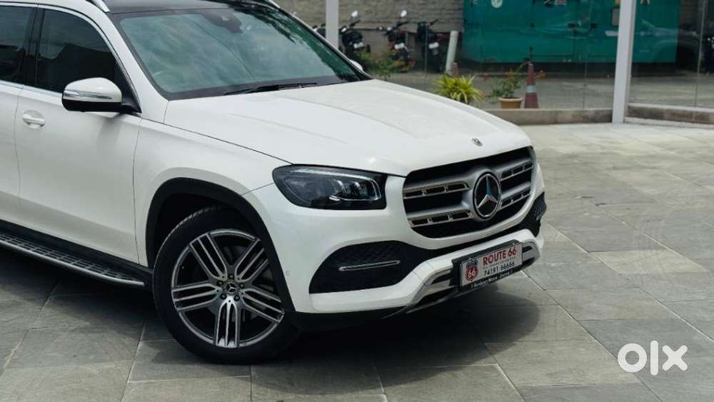 Mercedes-benz Gls 400d 4matic, 2020, Diesel