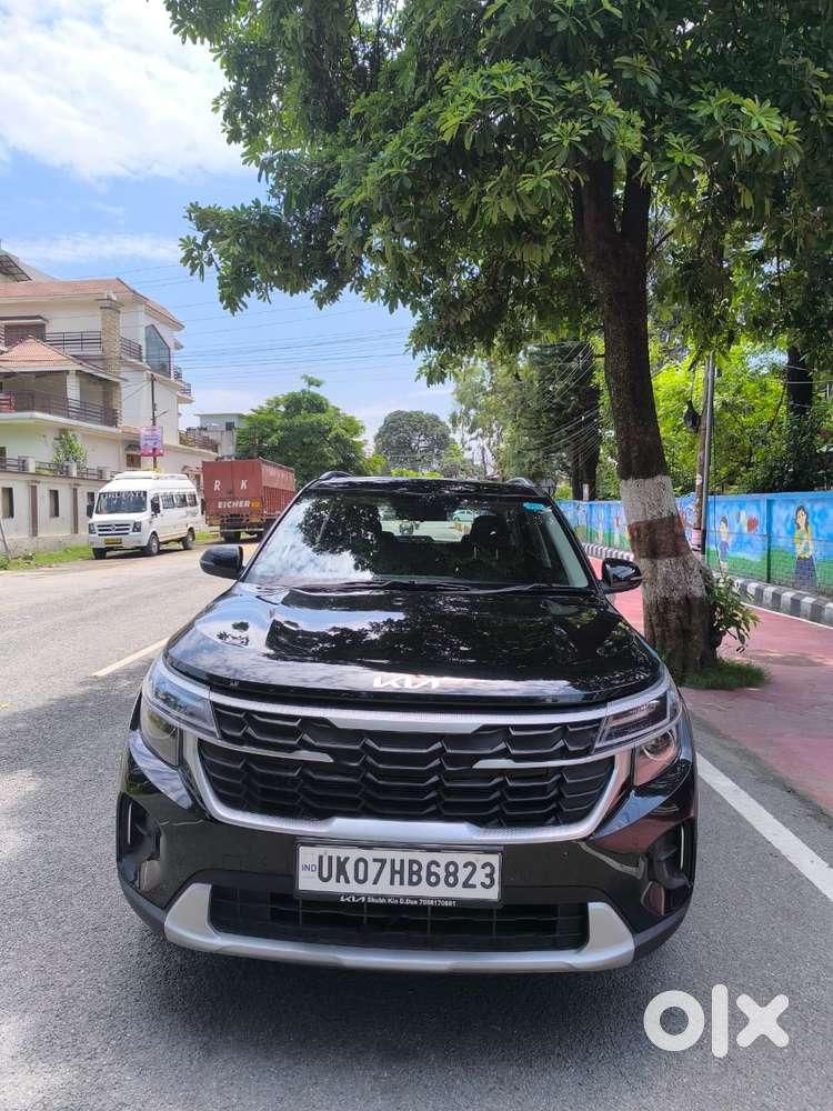 Kia Seltos Htk Plus G, 2025