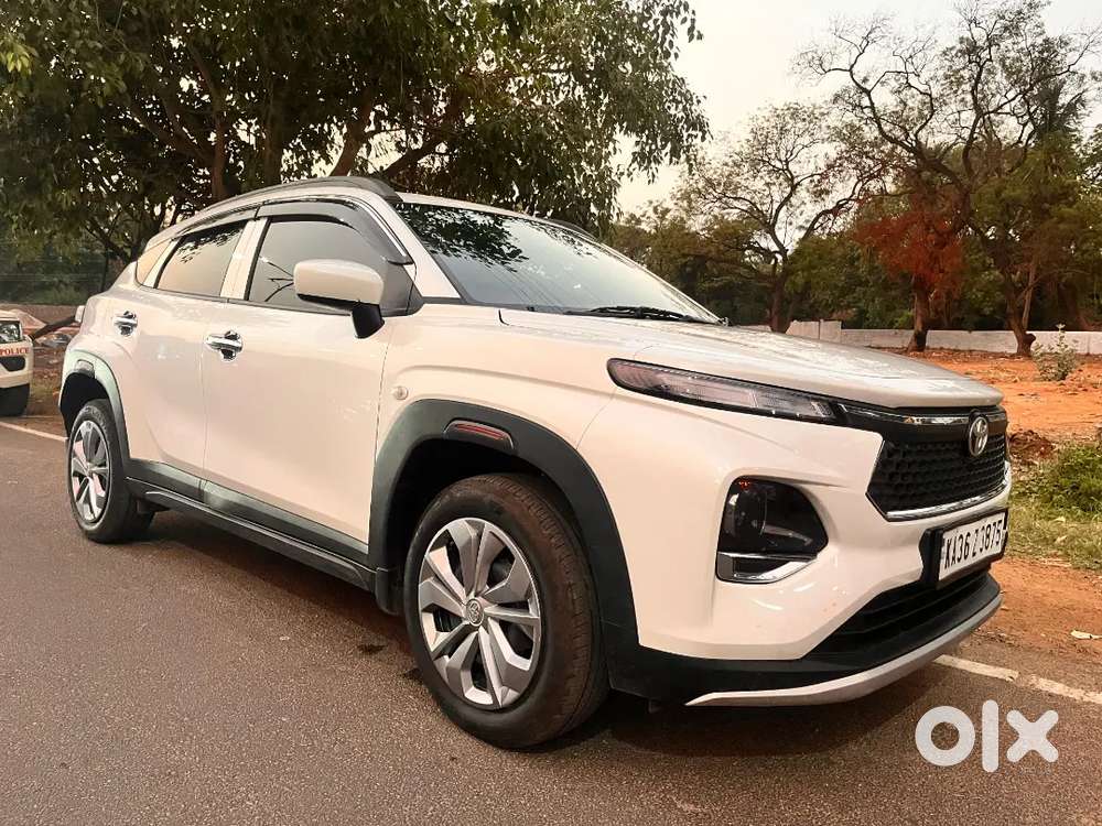 Toyota Urban Cruiser Taisor 2025 Petrol Well Maintained