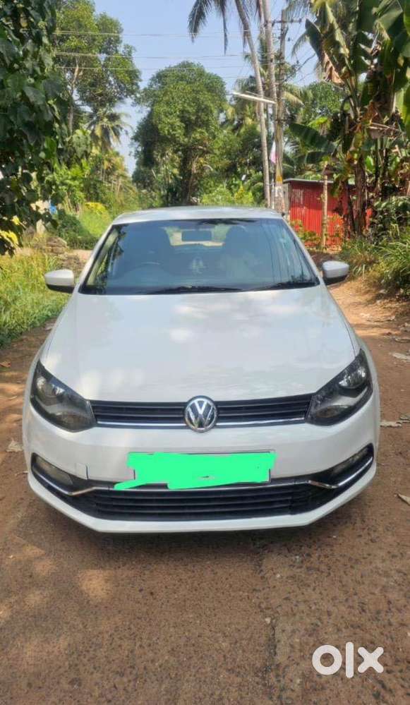 Volkswagen Polo 2015 Diesel Well Maintained