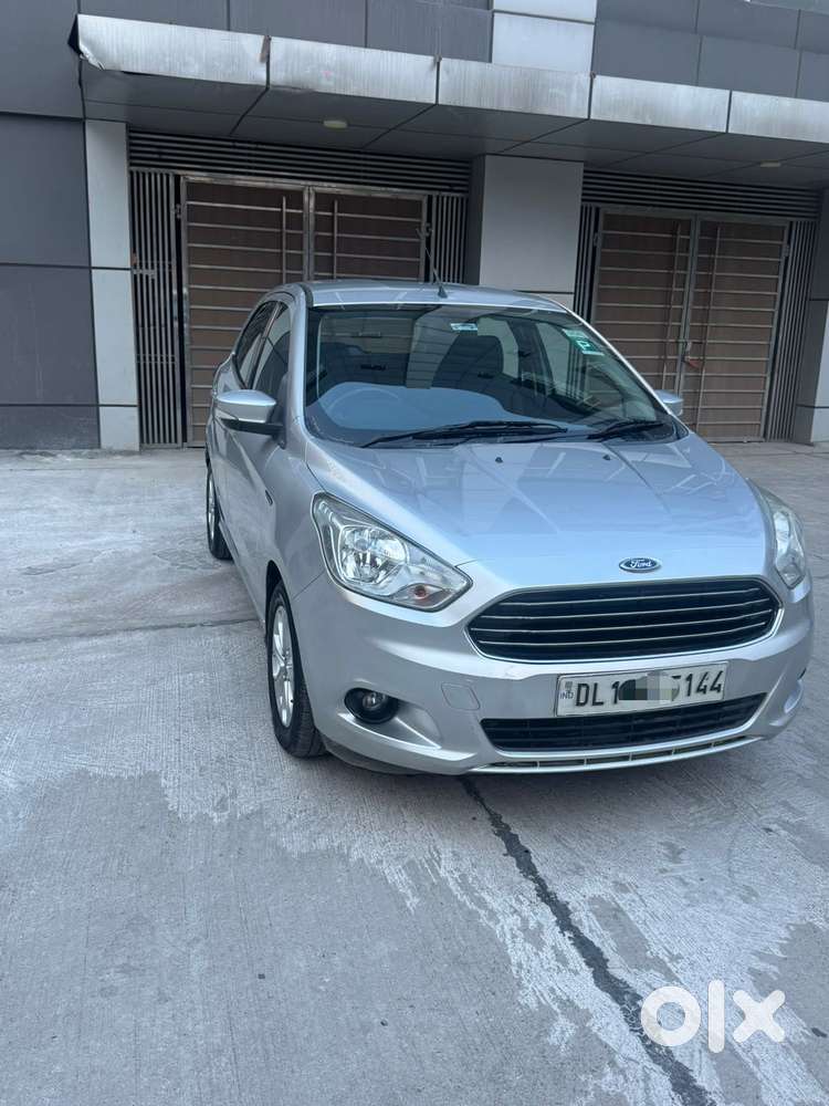 Ford Figo 1.2p Titanium Mt, 2017, Petrol