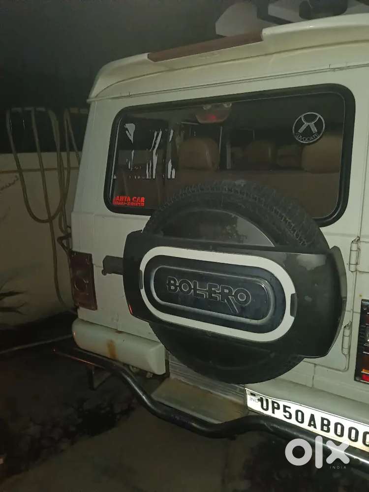 Mahindra Bolero 2012 Diesel 111000 Km Driven
