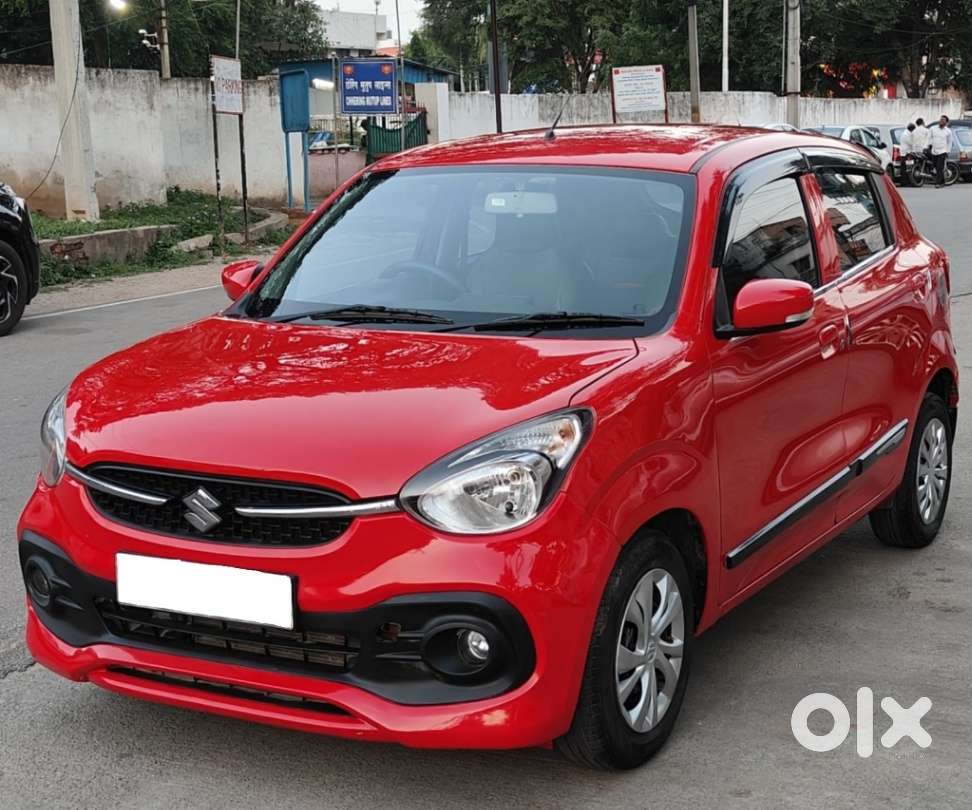 Maruti Suzuki Celerio 1.0 Zxi Mt, 2023, Petrol