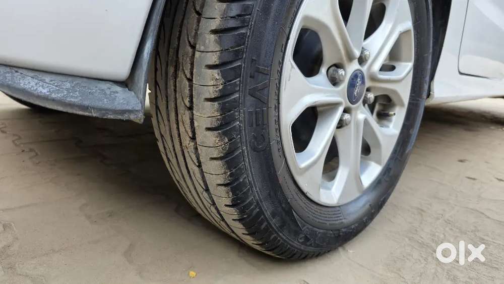 Ford Figo Aspire 2016 Diesel Manual