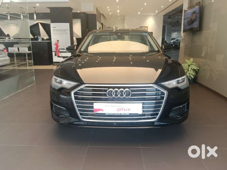 Audi A6 2.0 45 Tfsi Premium Plus, 2019, Petrol