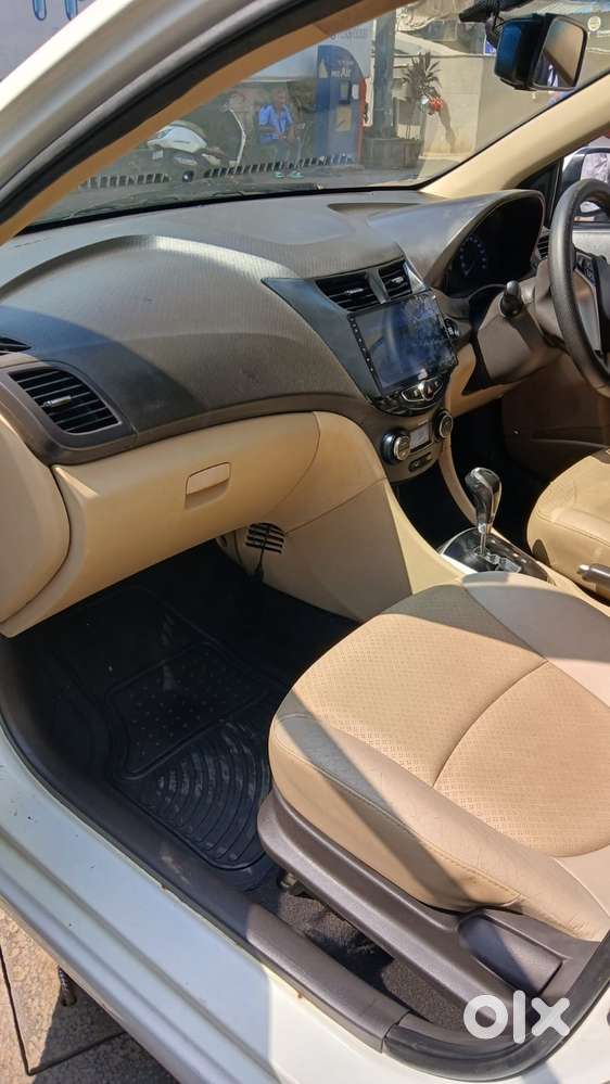 Hyundai Verna 2011-2014 1.6 Sx Vtvt (o) At, 2011, Petrol