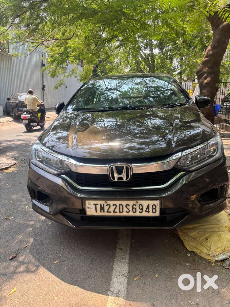 Honda City 1.5 Sv I-vtec Mt, 2020, Petrol