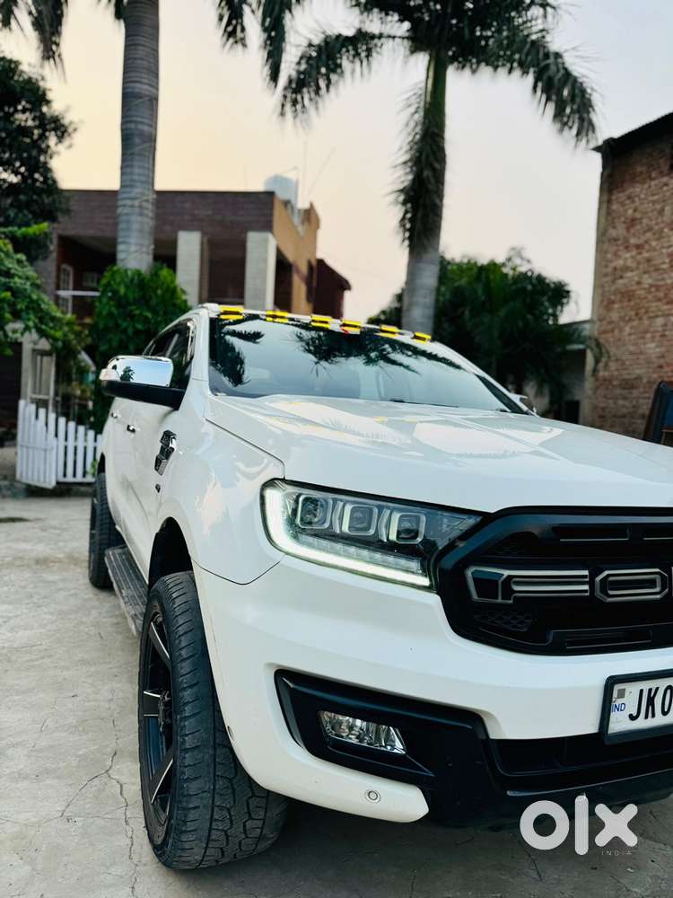 Ford Endeavour Diesel 2017