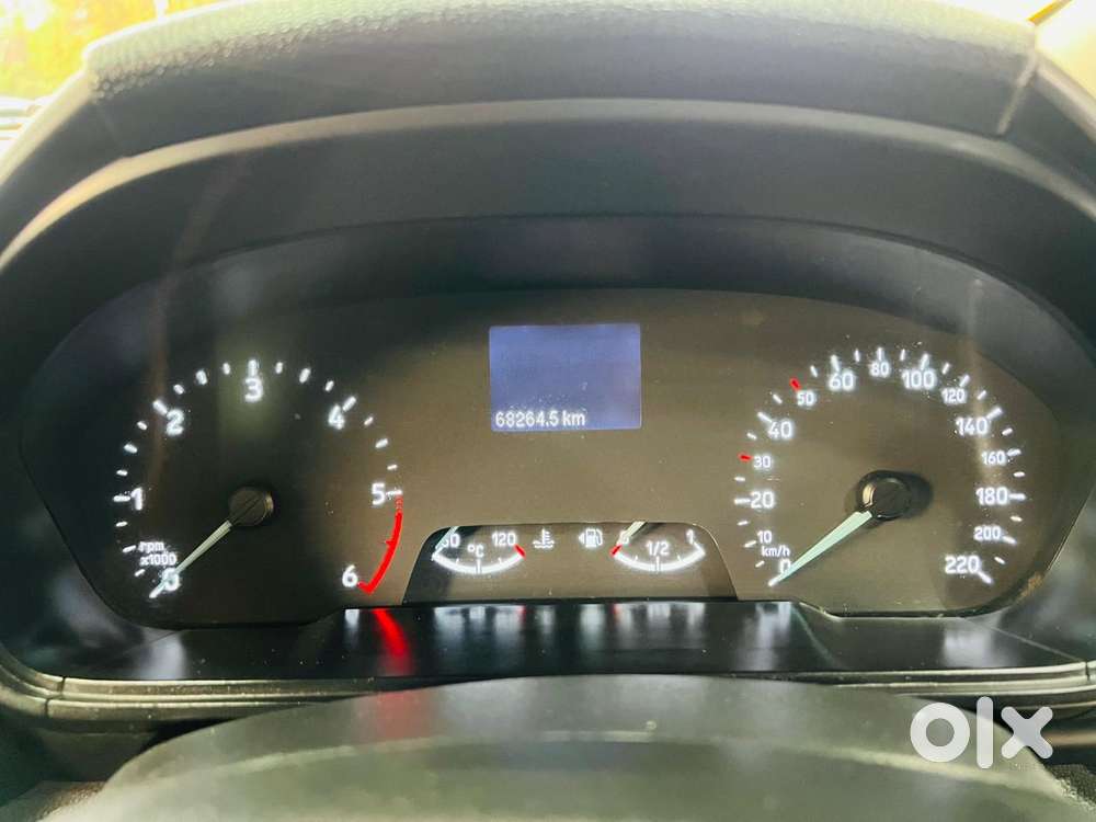 Ford Ecosport 1.5 Diesel Titanium, 2018, Diesel