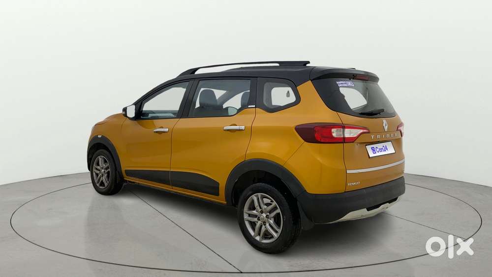 Renault Triber 1.0 Rxz Dual Tone, 2019, Petrol