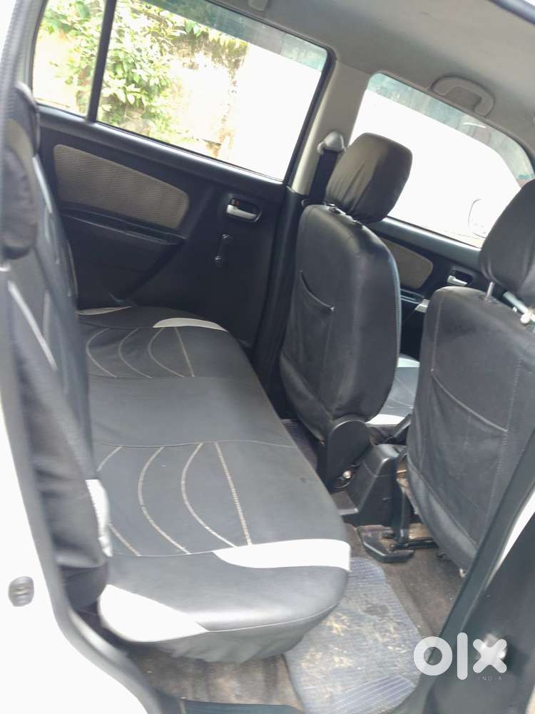 Maruti Suzuki Wagon R Vxi 1.2, 2015, Petrol