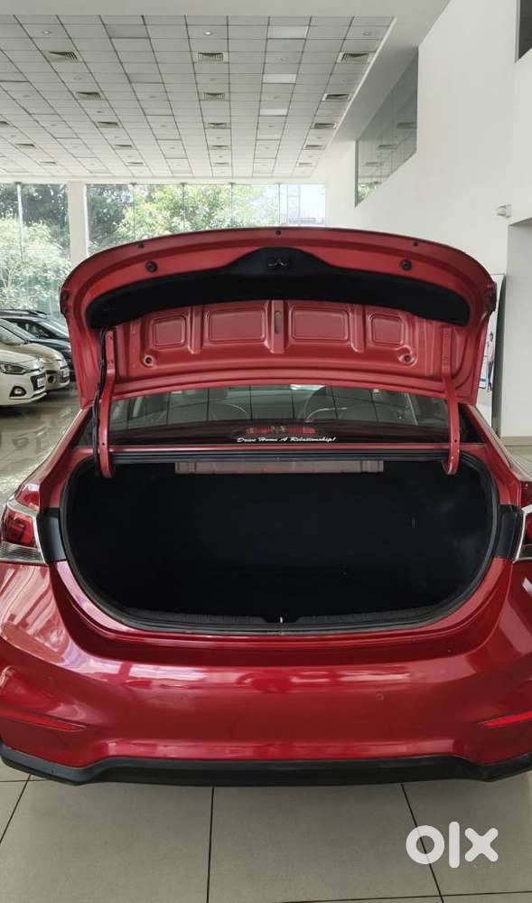 Hyundai Verna Transform 1.6 Sx Vtvt, 2019, Petrol