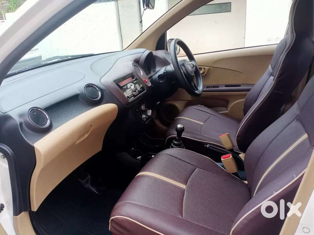 Honda Brio 2013 Petrol Well Maintained