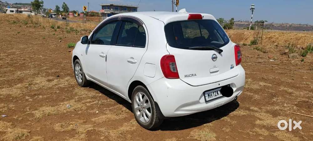 Nissan Micra Xl Diesel 2014