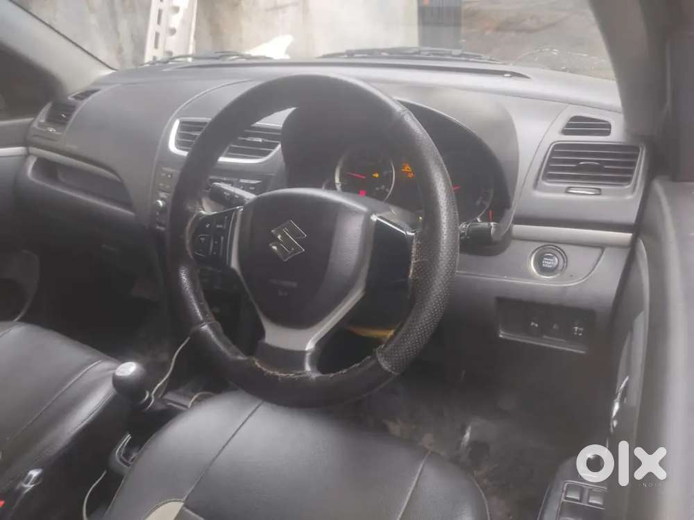 Swift Maruti Zdi 2016 Automatic