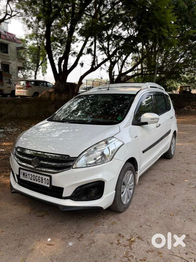 Maruti Suzuki Ertiga Vxi Cng, 2018, Cng & Hybrids