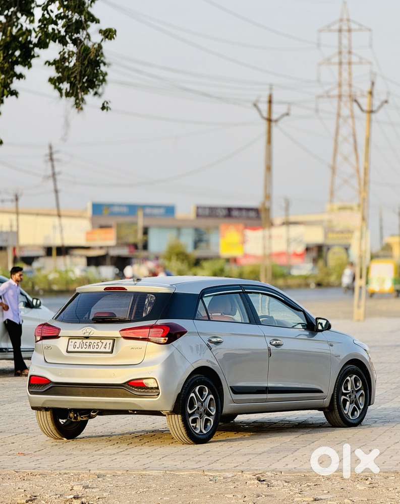 Hyundai Elite I20 Asta Option Cvt, 2019, Petrol