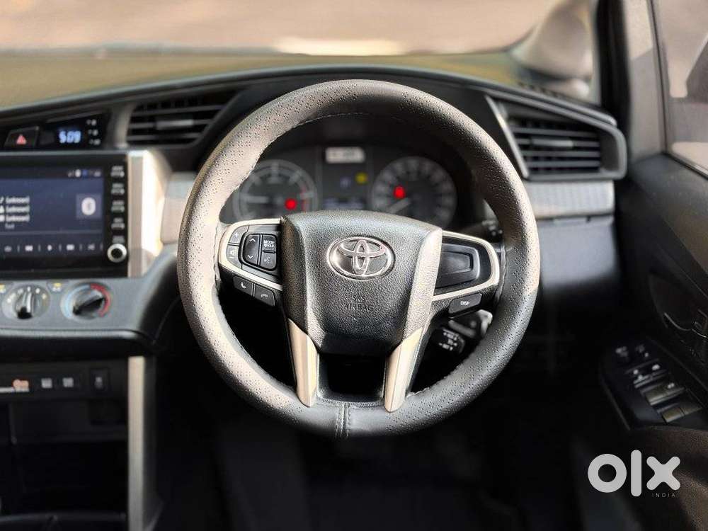 Toyota Innova Crysta [2020-ongoing] 2.4 Gx 7 Str, 2021, Diesel