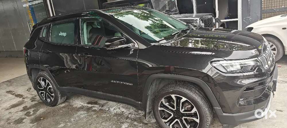 Jeep Compass Limited 2022