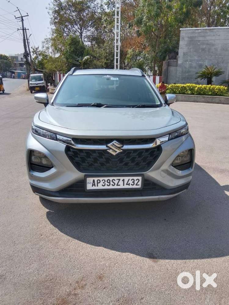 Maruti Suzuki Fronx Delta Plus 1.2 Ags, 2023, Petrol