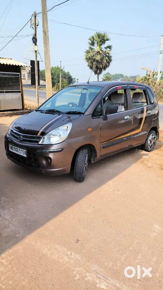 Maruti Suzuki Zen Estilo 2010 Petrol Well Maintained