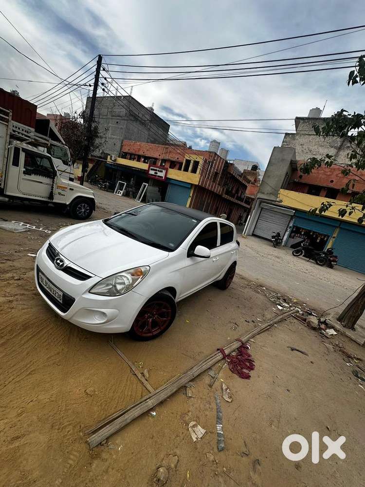 Hyundai I20 2012 Petrol Well Maintained