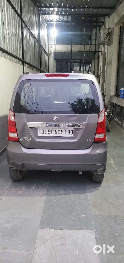 Maruti Suzuki Wagon R 2012 Cng & Hybrids 150000 Km Driven
