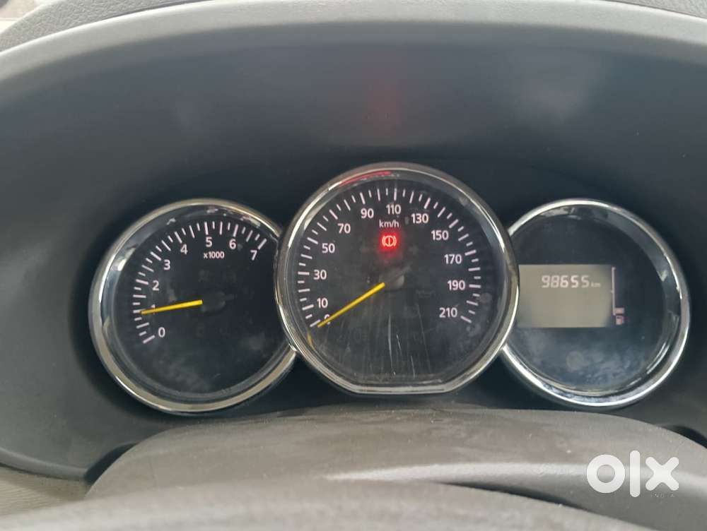 Renault Lodgy, 2018, Diesel