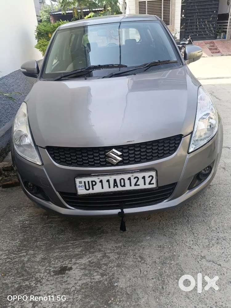 Maruti Suzuki Swift 2014
