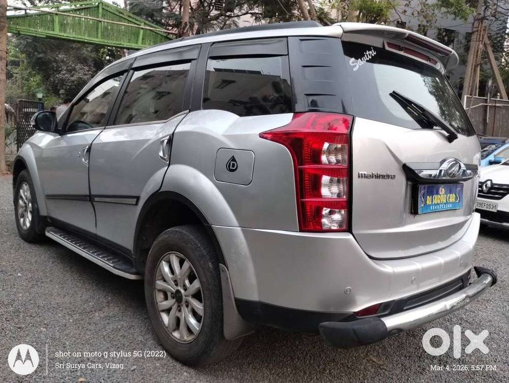 Mahindra Xuv500 2.2 W10, 2016, Diesel