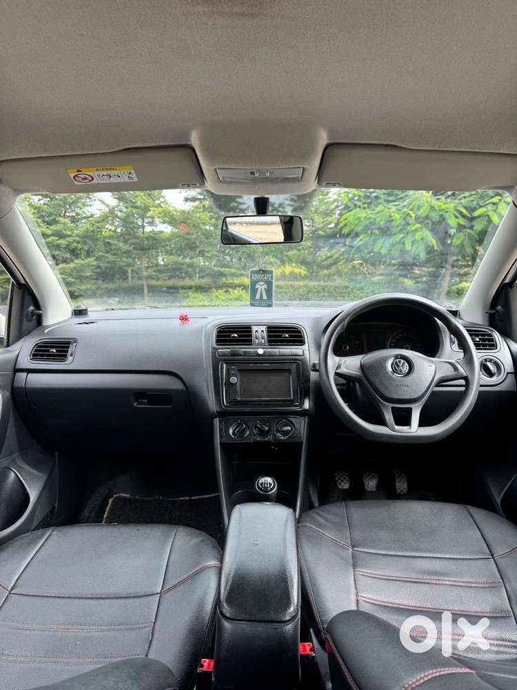 Volkswagen Polo 1.0 Mpi Trendline, 2018, Petrol