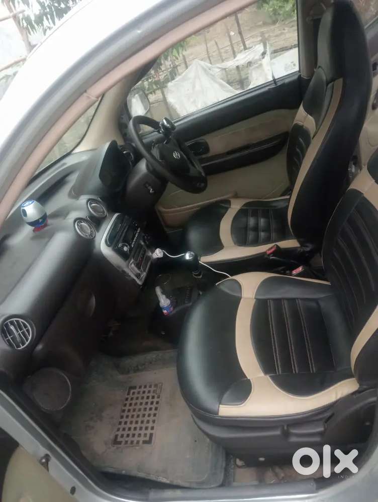 Hyundai Santro Sportz Cng 2012