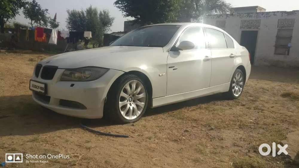 Bmw 3 Series 2009