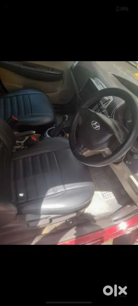Hyundai I20 2012 Automatic 54600 Km